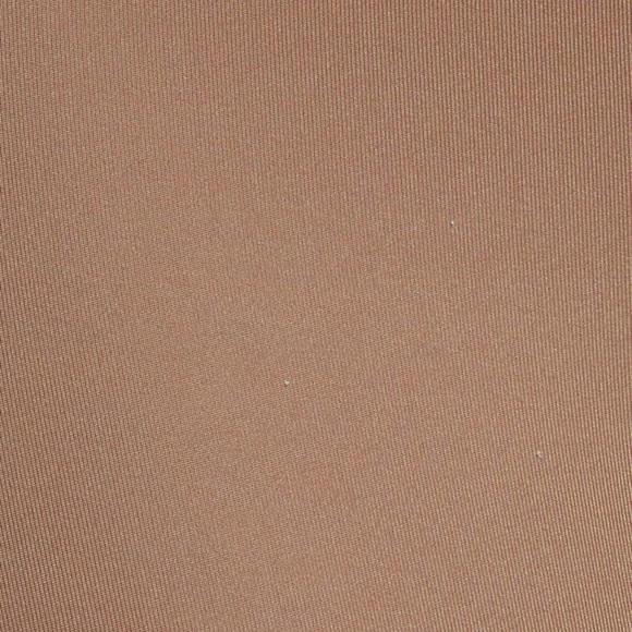 Girlfriend Collection High Waisted Capri Leggings Brownie - Picture 6 of 8